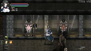 Night Of R Scenes - Part 17 Ranch Area 3 Adventure