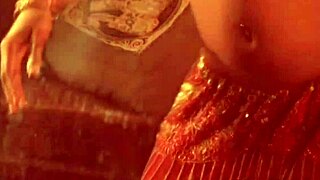 Sexy Belly Dancer Moves for Erotic Pleasure