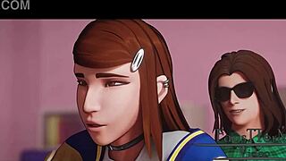 erica, uh, totally lost all shame in this scene