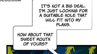 Space women tied and fucked by monsters