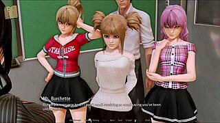 Welcome to Harem Hotel 202. Ready for some fun?