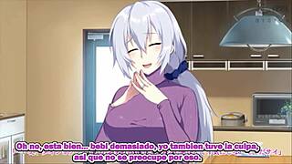atarashii haha wa russian oyaji ni naisho de niizuma netori the motion anime sub-español