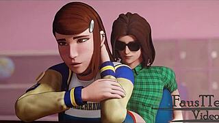 erica, uh, totally lost all shame in this scene