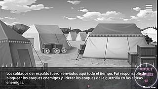 Witch's Prison Adventure In Hentai Game Cartoon Anime Series 10