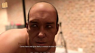 Inside Jennifer 56: A Hentai Game Anime Adventure