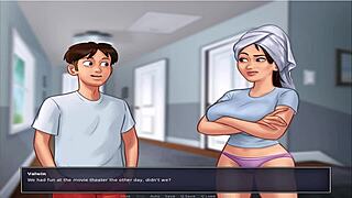 Summer Time Saga Unc Part 26 Uncovers Hentai Secrets!