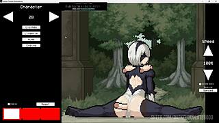 Besides B2, which girl fits where in episode 8?