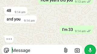 I received a sensual massage from a mature woman and there was something more on her mind