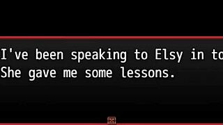 Maid deepthroats giant cock in harem world! Ep 7 hentai