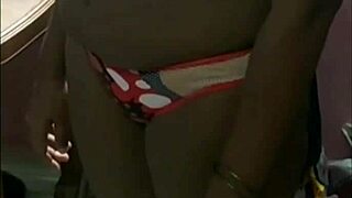 Homemade sex video of an Indian couple in the kitchen with cooking sounds