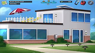 Summer time saga uncensored part 35 in dating game