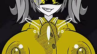 J Likes That In Hentai Cartoon