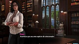 The Treasure Of Nadia Part 1 Game Adventure