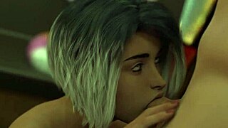 Fetish Locator Part 3: All sex scenes from the game