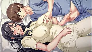 Check out all the sex scenes from Sobotoboku, it's packed with hot anime action