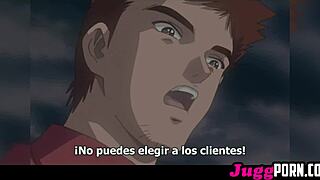 Erotic Speed Perverted Manager Fucks His Sexy Workers 03 Uncensored Hentai!