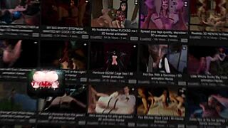 did you fuck my best friend in 3d hentai animation?