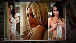 i think this is the best comic ever featuring nicole heat, it's incredible