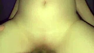 I Fucked My Stepsister Hard and Came on Her Stomach