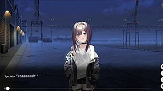 dead-end city part 2 with hentai game scenes