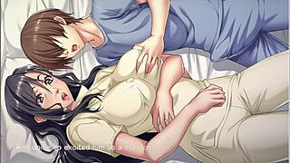 Check out all the sex scenes from Sobotoboku, it's packed with hot anime action