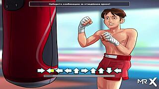 Summertimesaga E2 17 - BDSM Ties You Up in Wild Hentai