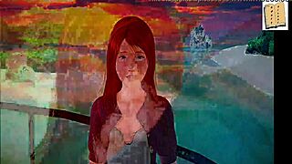 My new family adventures continue with some cartoon fun.