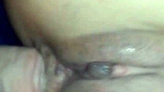 Asian girlfriend suffers intense anal sex and facial cumshot