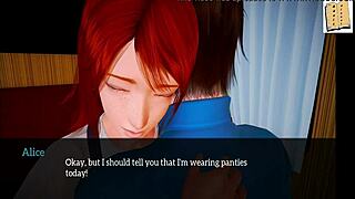 My New Family Episode 182 in Hentai Game