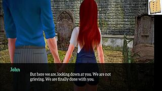 My New Family Episode 182 in Hentai Game