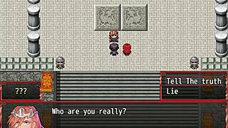 Cute Teen 18+ Dates Sexy Ghost Shy Girl In Harem Hentai Game Ep 2