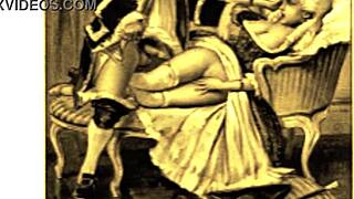 Vintage Erotic Drawings Bring Retro Heat to Life in Stunning Detail