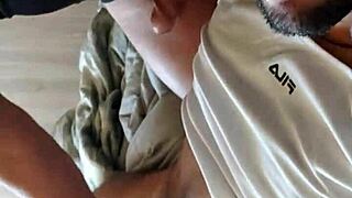 Latino Guys Explore Oral and Raw Action in Steamy Session