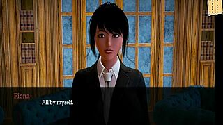 In my new family 227, erotic hentai anime unfolds