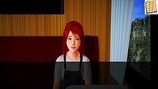 My New Family Episode 182 in Hentai Game