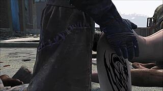 Fallout 4 Elie Pillars Part 1