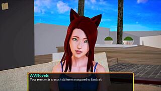 Redhead Amateur With Small Tits In Homemade Family Scene 325