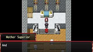 Cute Teen 18+ Dates Sexy Ghost Shy Girl In Harem Hentai Game Ep 2