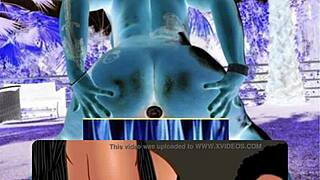 Mariah Mills Animated Candyman Part 2