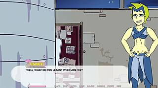 Gem domination part 2 in hentai anime