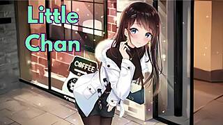 Roleplay asmr with sexy crazy anime girl