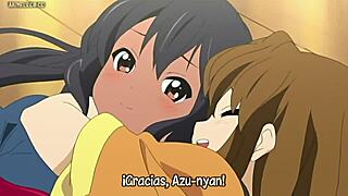 K - 10: The best of anime porn with music and more!