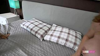 Step Mom Sadie Rose Brings Me Into THREESOMES With Her Step Sis - Cory Chase at Taboo Heat!