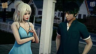 Emotional Romance Between Bully And Me In Episode 28