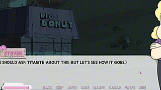 Gem domination part 2 in hentai anime