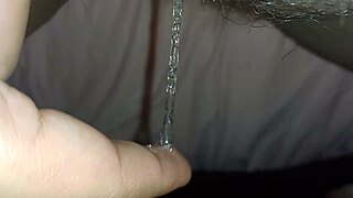Man, this big pussy is so horny, just check out this chubby homemade teasing vid. It's all wet and ready for action!
