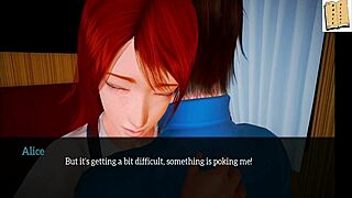 3D animated erotic stories with cartoon characters