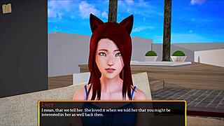 Redhead Amateur With Small Tits In Homemade Family Scene 325