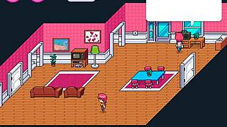 dandyboy starts his first adventure in the game