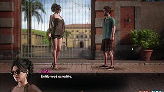 The Treasure Of Nadia Part 1 Game Adventure